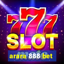 arara 888 bet